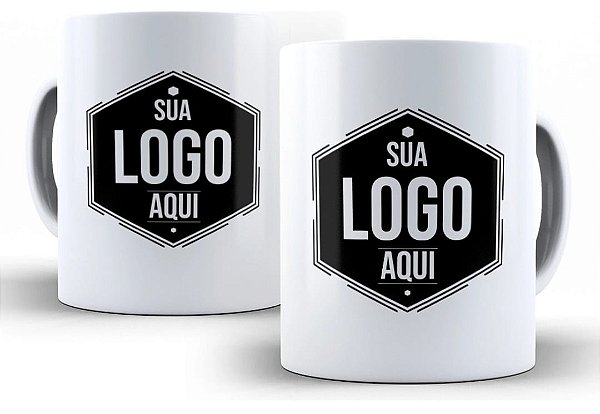 Caneca Cerâmica Personalizada (Sublimação)