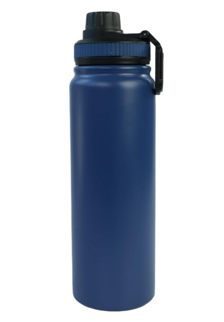 Garrafa Térmica 800 ml (Gravação a Laser)