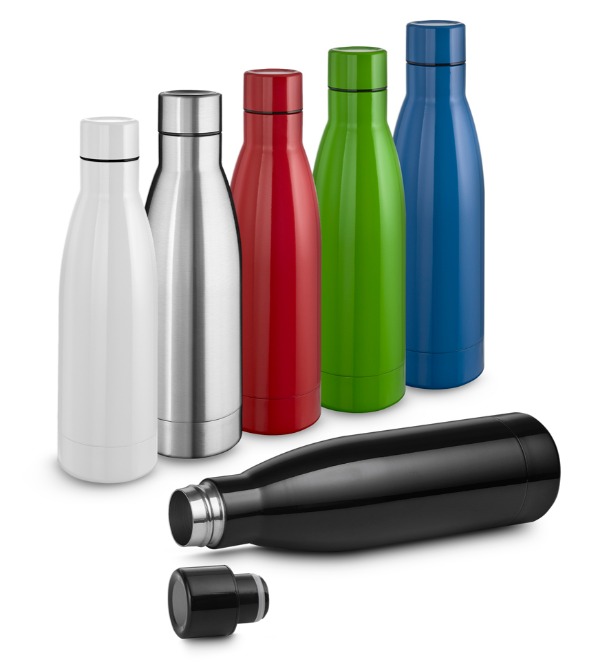 Garrafa Térmica 450ml (Gravação a Laser)