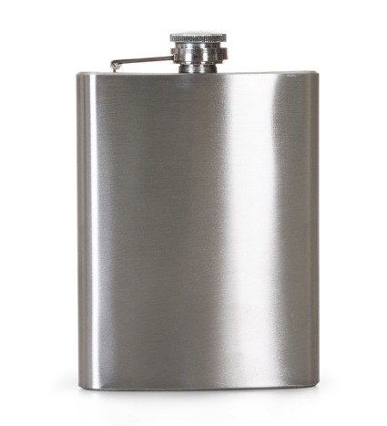 Porta Whisky 7oz (Gravação a Laser)