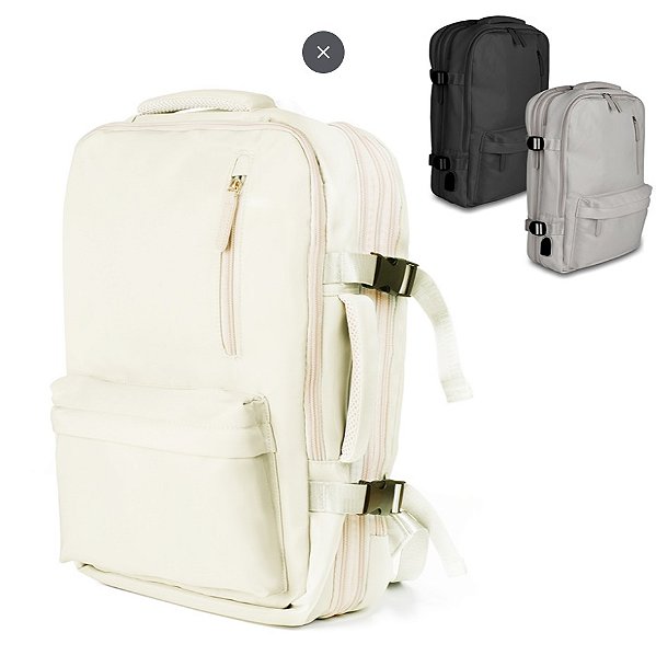 Mochila Pasta para notebook c/ Expansor