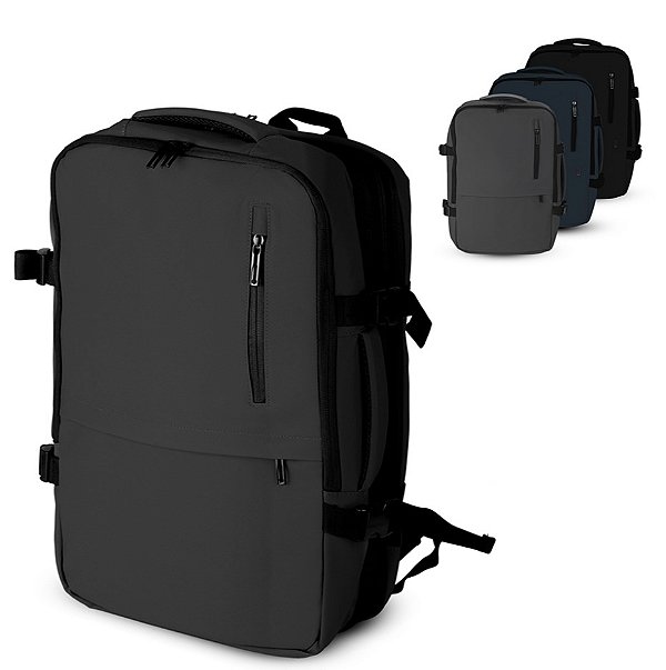 Mochila Pasta para Notebook c/ Expansor