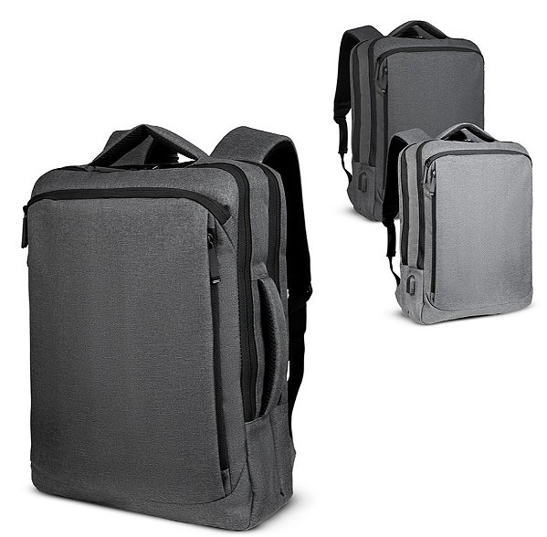 Mochila Pasta para Notebook em Poliéster