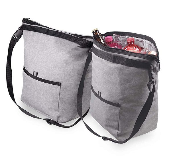 Bolsa Térmica em Poliéster 10 Lt Interior Soldado