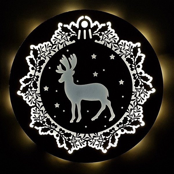 BOLA NATAL RENA