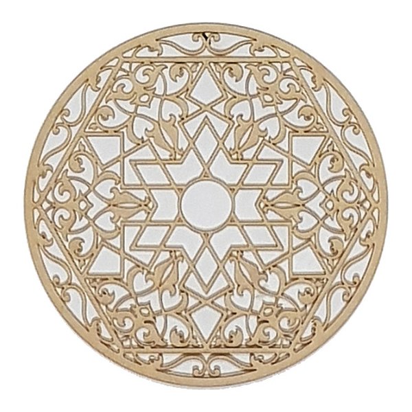 ARABESCA GEOMETRICA 08