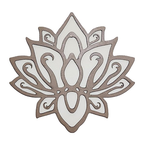 FLOR DE LOTUS SIMPLES