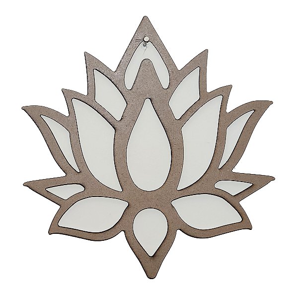 FLOR DE LOTUS SIMPLES