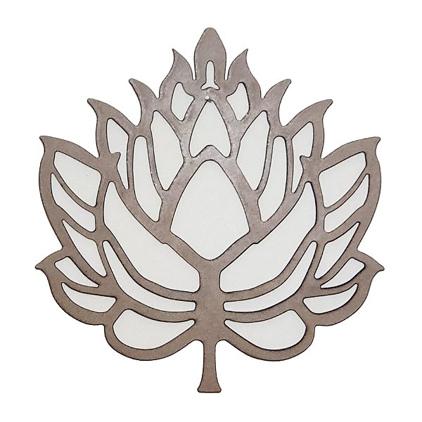 FLOR DE LOTUS SIMPLES