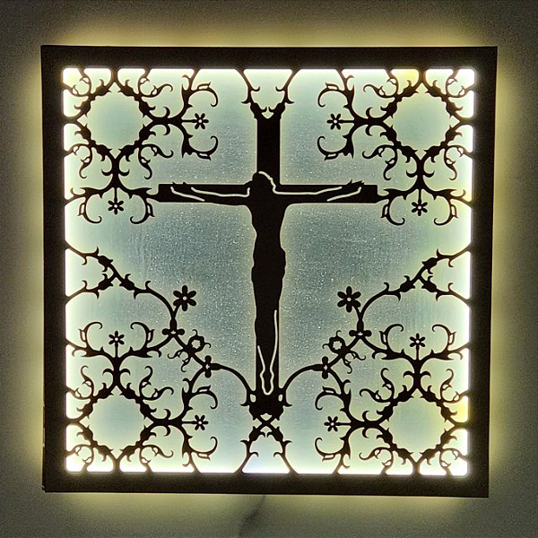 CRISTO LUZ MODELO 01