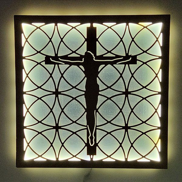 CRISTO LUZ MODELO 02