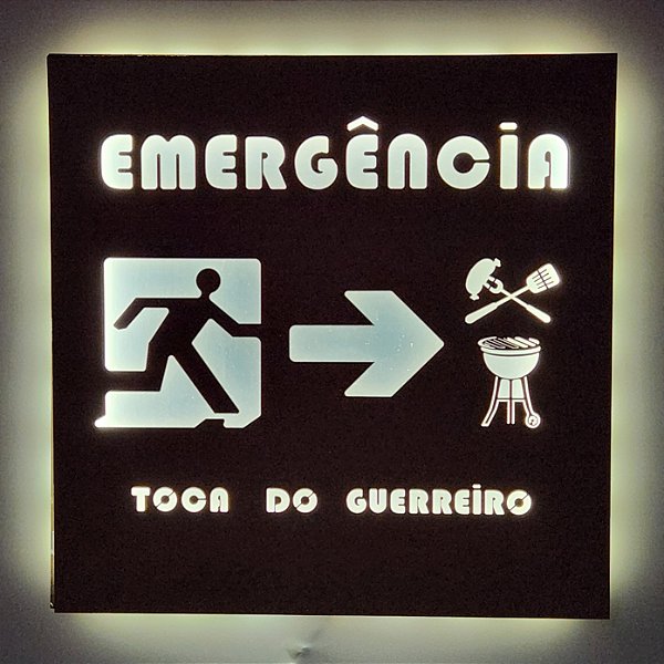 SAIDA CHURRASCO