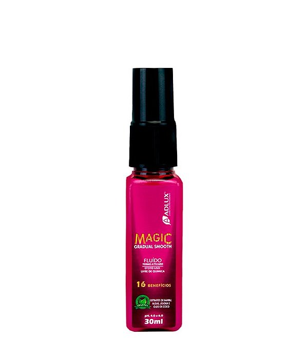 Magic Gradual Smooth Manutenção 30ml