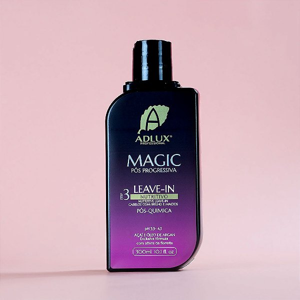 Magic Leave-In Manutenção - 300ml