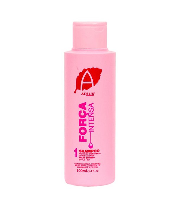 Força Intensa Shampoo Manutenção - 100ml
