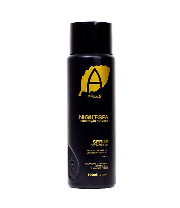 NIGHT-SPA Sérum de Tratamento Noturno – 300ml