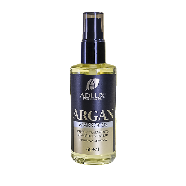 Óleo de Argan Marrocos Adlux - 60ml