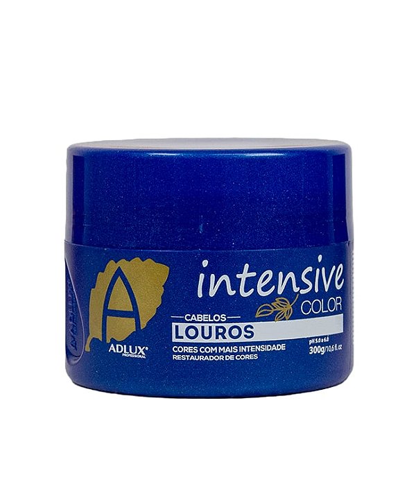 Intensive Color Loiro Profissional  - 300gr