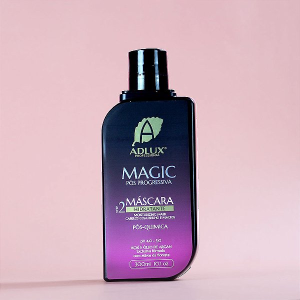 Magic Máscara Hidratante Manutenção - 300ml