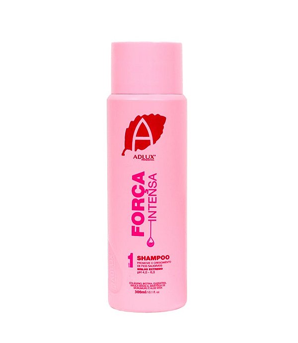 Força Intensa Shampoo Manutenção - 300ml