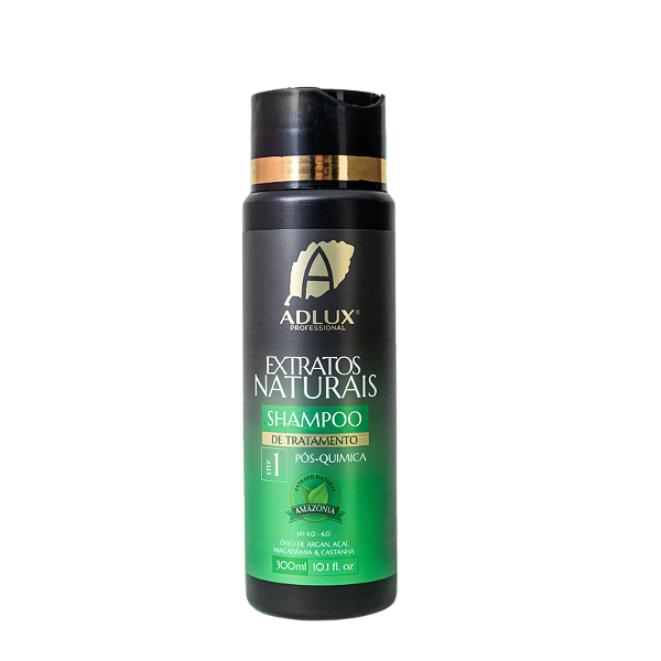 Extratos Naturais Shampoo Manutenção - 300ml