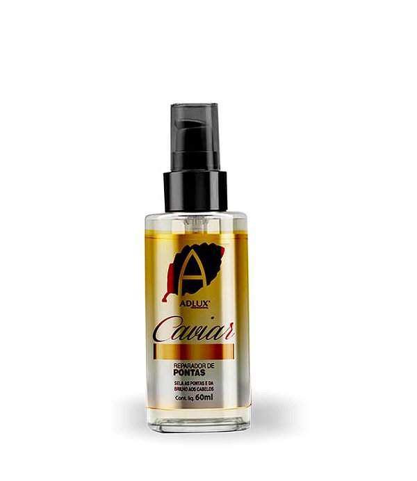 Reparador de Pontas Caviar Manutenção - 60ml