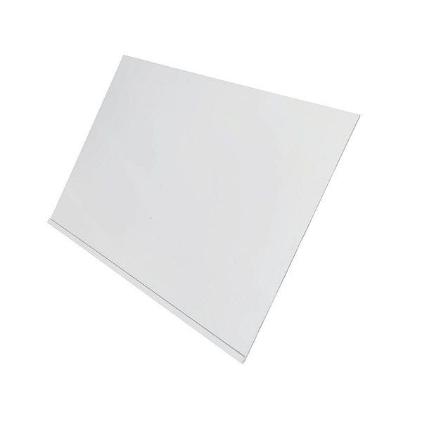 Prancheta para Desenho Portátil A3 Premium Mdf Branco c/ 7 Inclinações - Gv Office