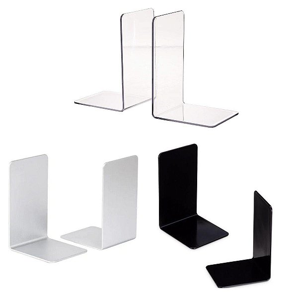 Aparador de Livros Suporte Bibliocanto Leitura Sala Quarto Rack Estudo Gv Office