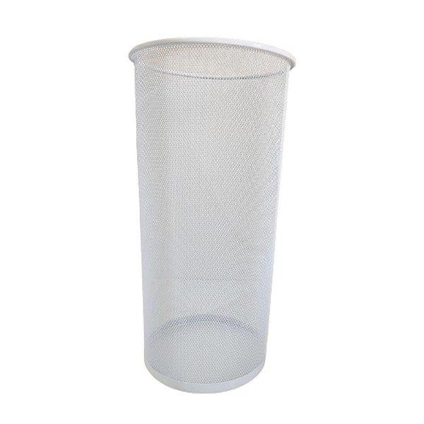 Porta Guarda-Chuva Lixeira, 25L, Branco, 27x50cm Gv Office