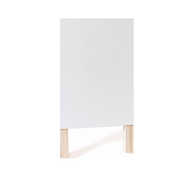 Mini Cavalete de Balcão Lousa Tripé Quadro Branco, Propaganda 30x20 cm Gv Office
