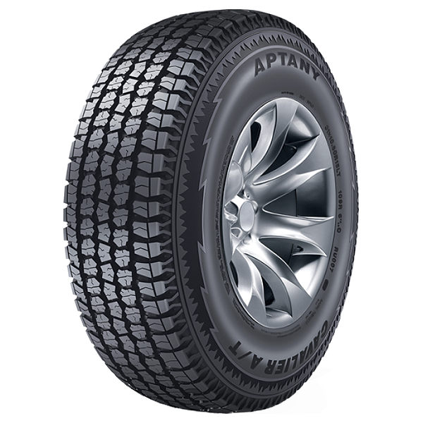 PNEU 265/75R16 LT 123/120R RU007 APTANY