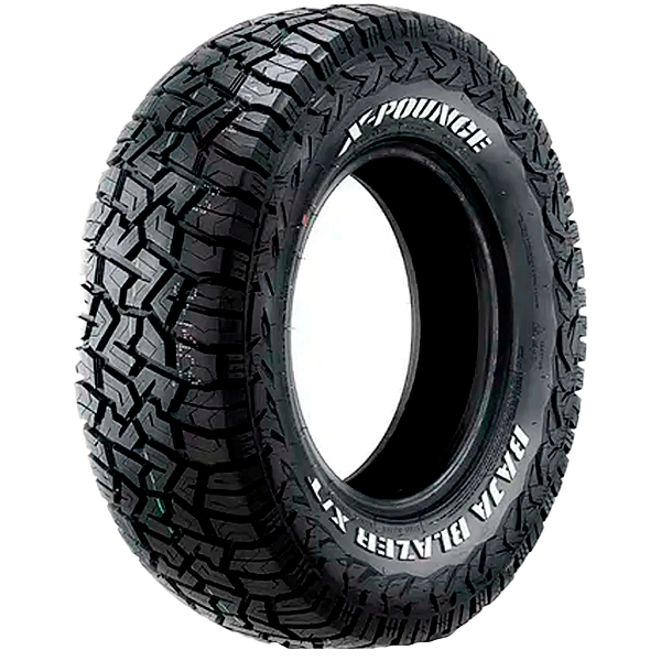 PNEU 265/70R16 121/118R 10PR BAJA BLAZER X/T X-POUNCE