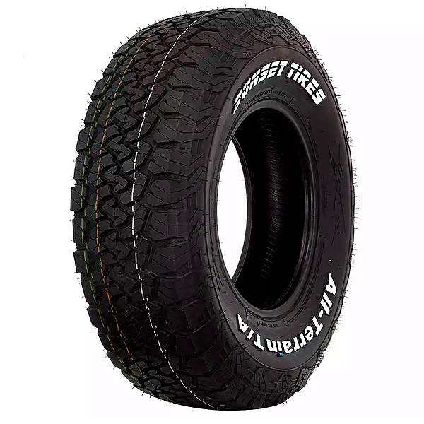 PNEU 31/10.5R15 109Q 6PR MUD-TERRAIN M/T SUNSET