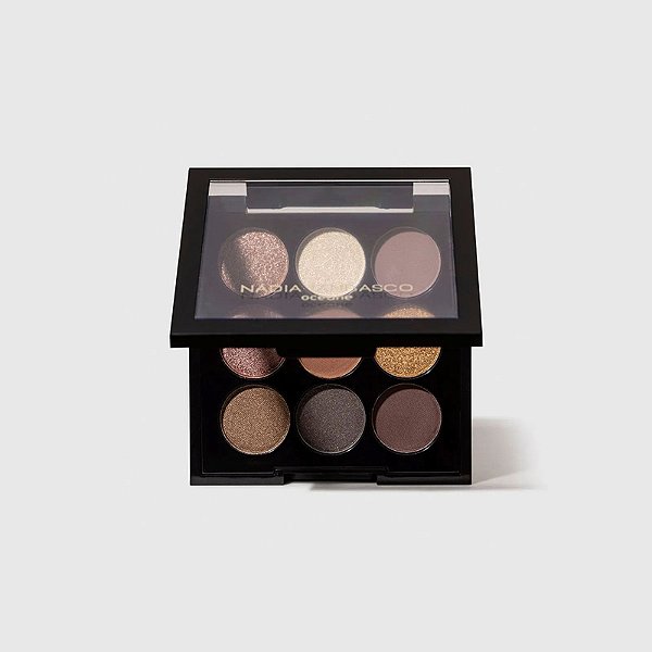 PALETA SOMBRA BASIC