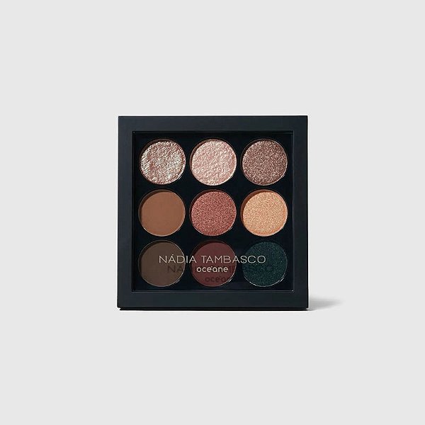 PALETA SOMBRA TRENDY