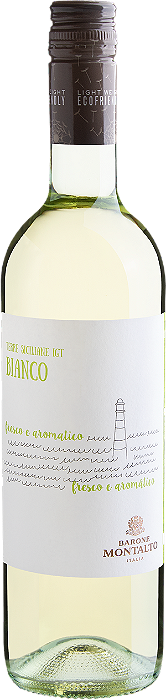 Barone Montalto Bianco Terre Siciliane IGT 2021 750mL
