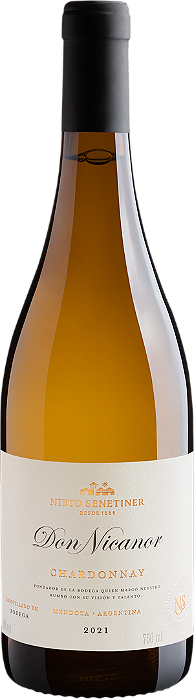 Nieto Senetiner Don Nicanor Chardonnay 2021 750mL