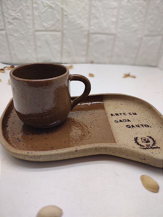 Conjuntinho para café - Tupã