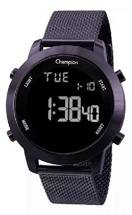 Relógio Champion Digital  -CH40062L