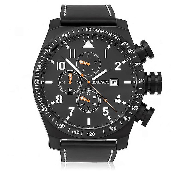 RELOGIO MAGNUM MASCULINO CÓD. MA34156P