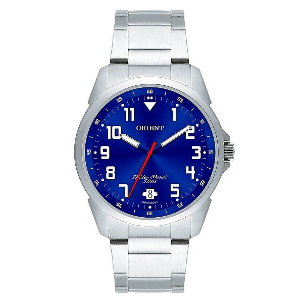 Relógio Orient Masculino MBSS1154A D2SX