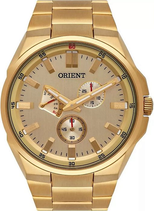 RELÓGIO MASCULINO ORIENT MULTIFUNÇÃO MGSSM030 C1KX