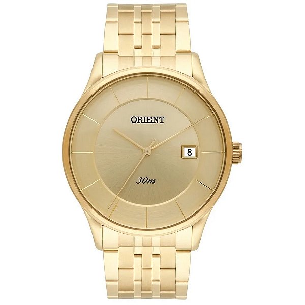RELÓGIO ORIENT ANALÓGICO MASCULINO MGSS1127 C1KX