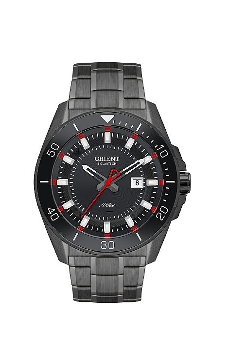 RELÓGIO ORIENT MASCULINO MPSS1050 G1GX SOLAR TECH