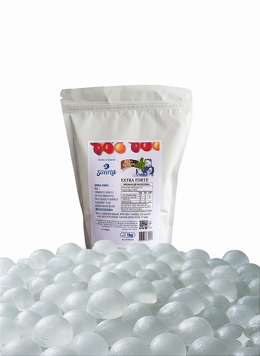 Bala Diet Dura Extra Forte 500 Gr Zero Açucar Sem Glúten