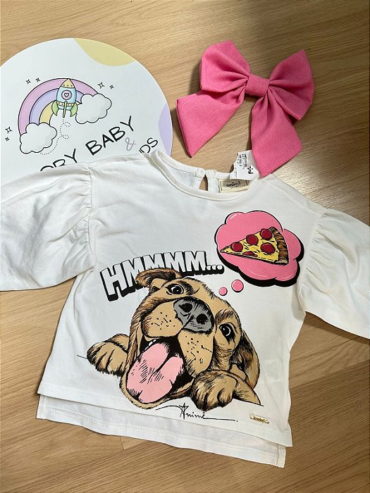 Blusa Manga Longa - Animê