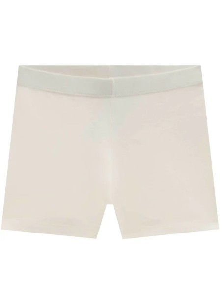 Shorts Basic em Cotton Kukiê bege