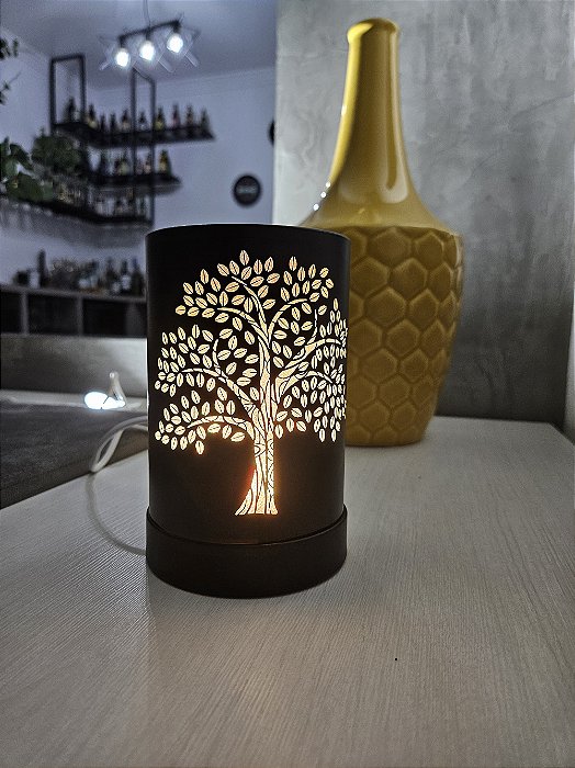 Difusor Elétrico de Aromas - Importado.