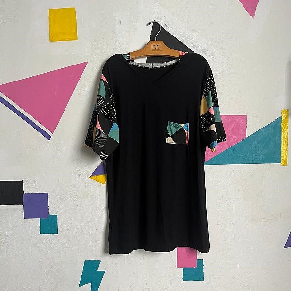 Vestido capuz