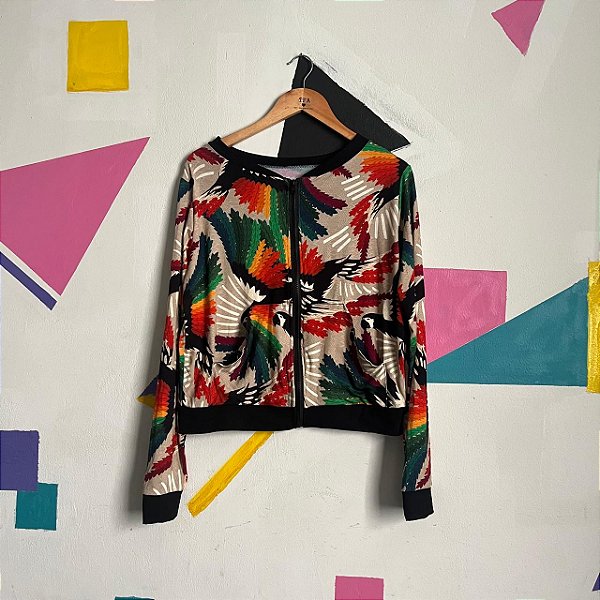 Jaqueta bomber